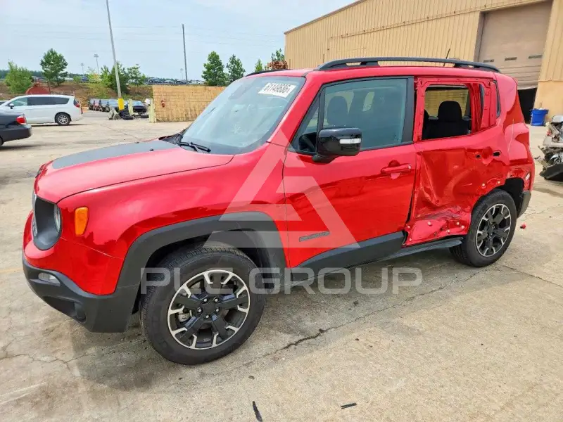 2023 Jeep Renegade photo