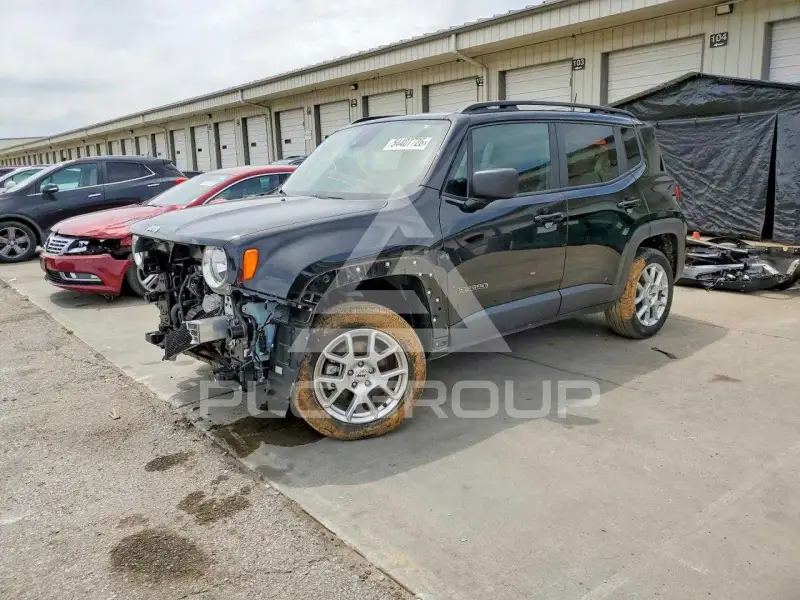 2023 Jeep Renegade фото