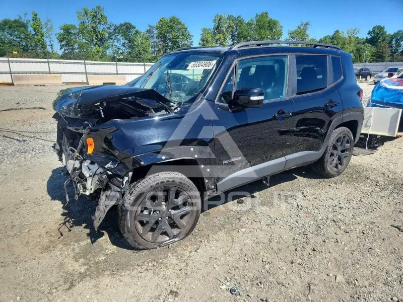 2023 Jeep Renegade photo