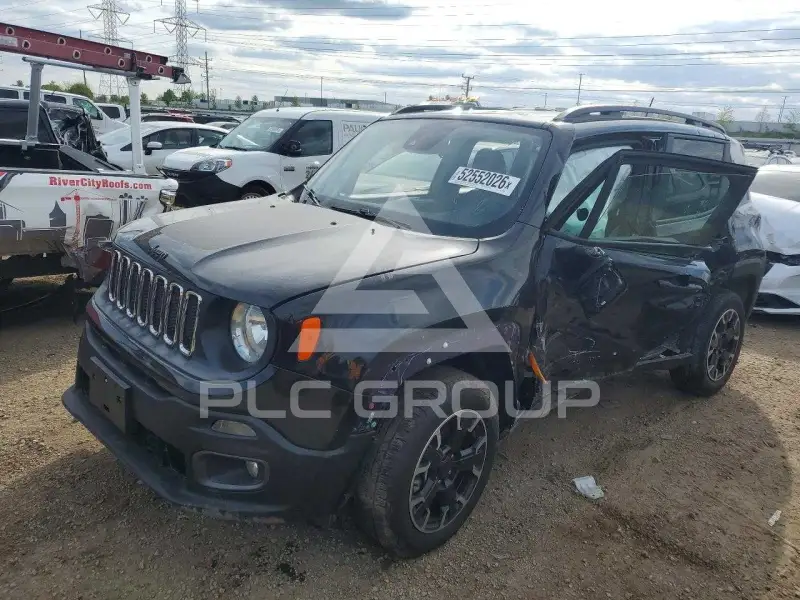 2023 Jeep Renegade photo