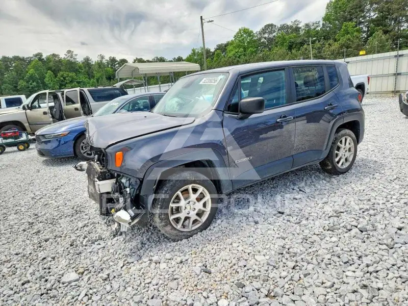 2023 Jeep Renegade photo