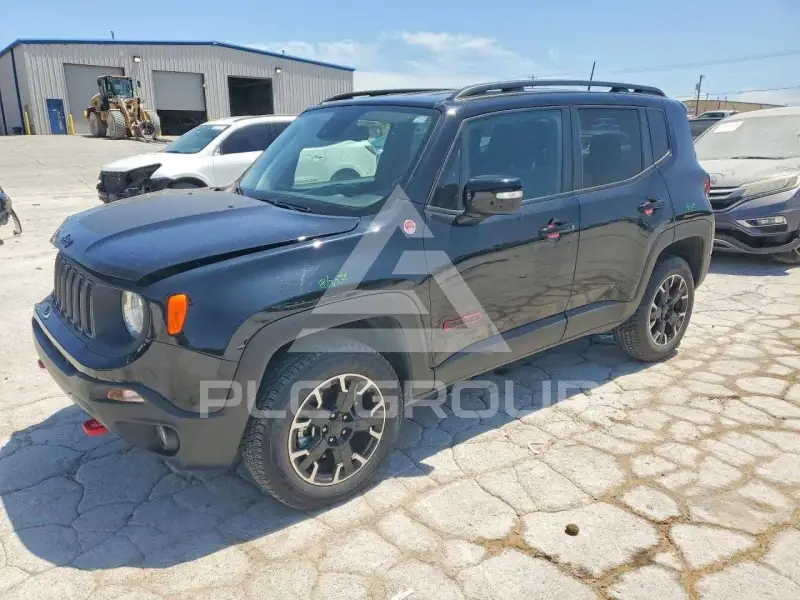 2023 Jeep Renegade фото
