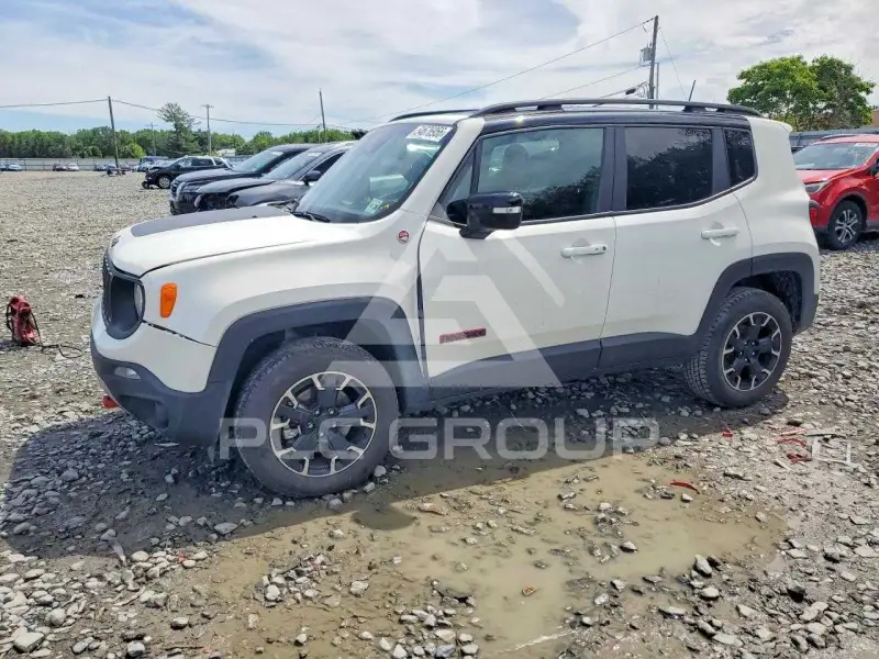2023 Jeep Renegade photo