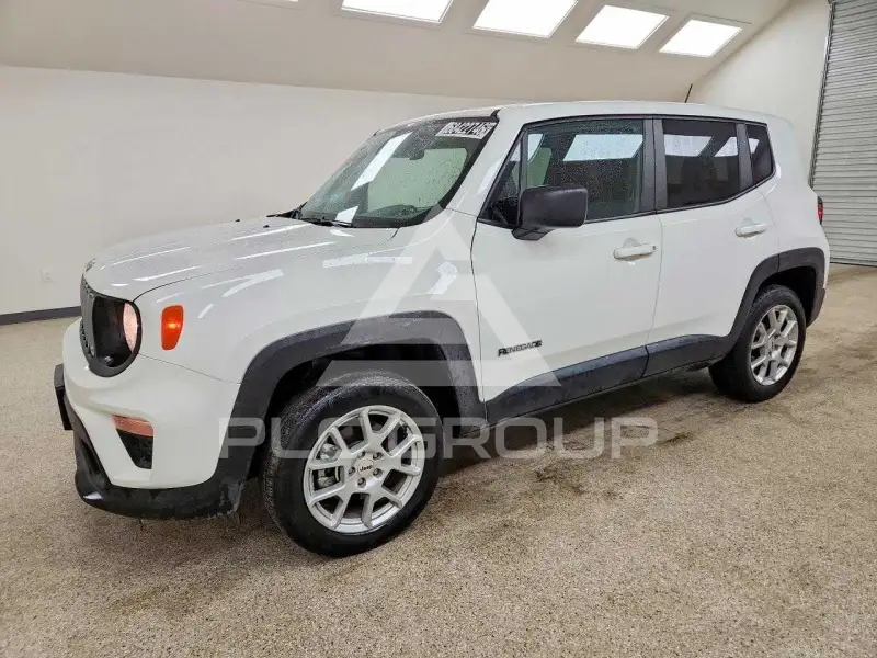 2023 Jeep Renegade фото