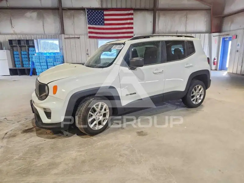 2023 Jeep Renegade фото