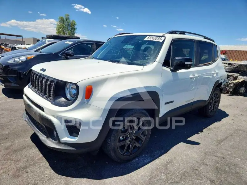 2023 Jeep Renegade photo