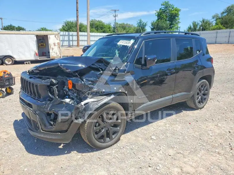 2023 Jeep Renegade фото