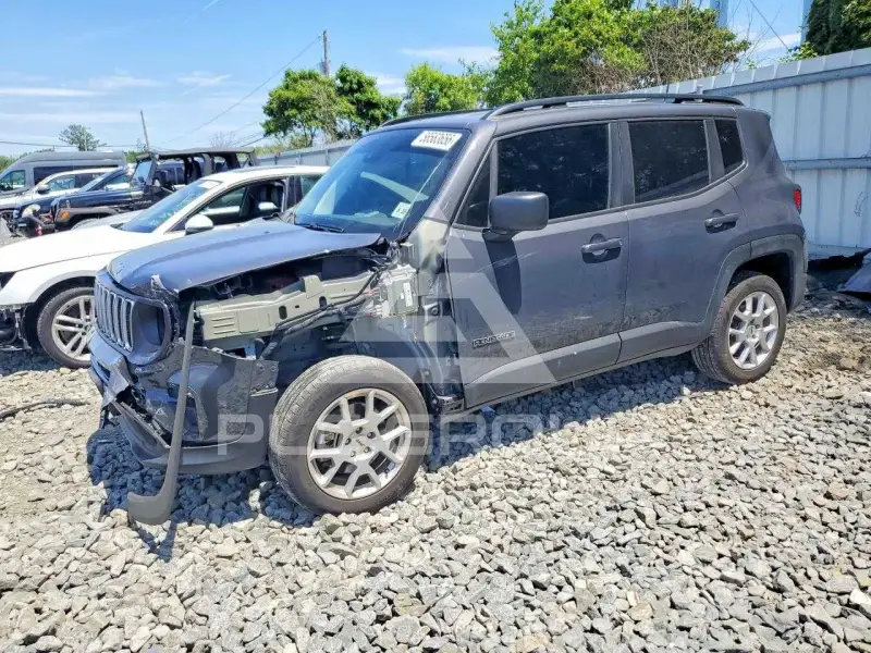 2023 Jeep Renegade photo