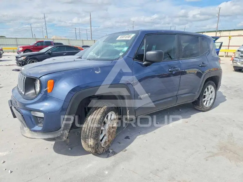 2023 Jeep Renegade photo