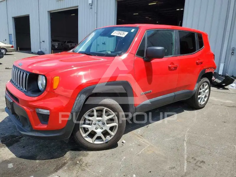 2023 Jeep Renegade photo