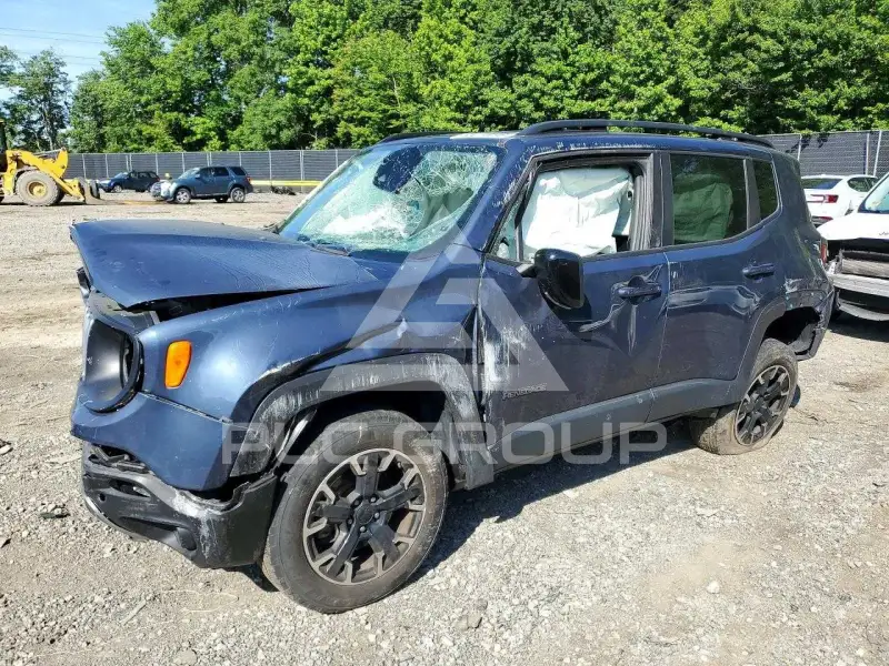 2023 Jeep Renegade фото