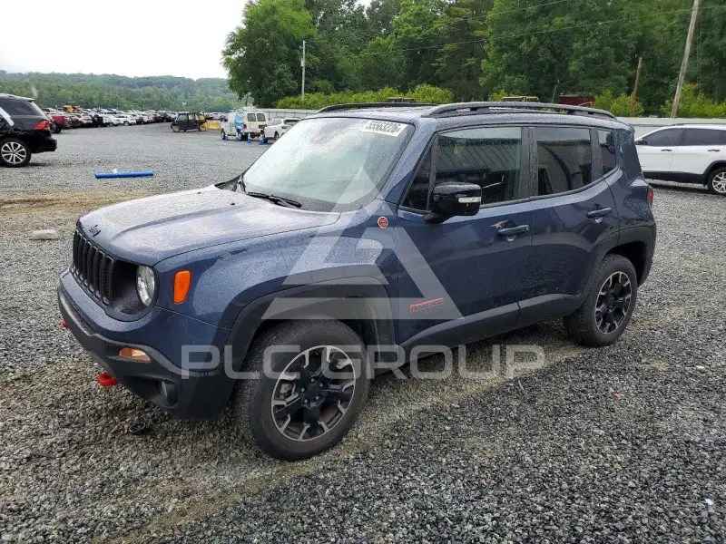2023 Jeep Renegade фото