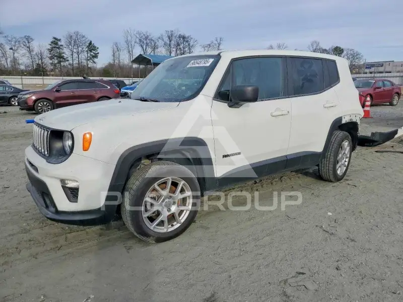 2023 Jeep Renegade фото