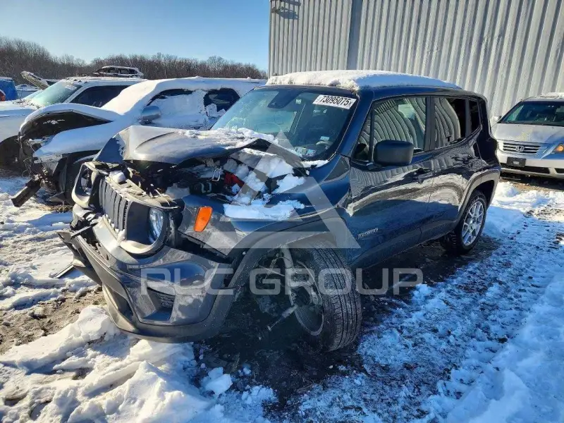 2023 Jeep Renegade photo