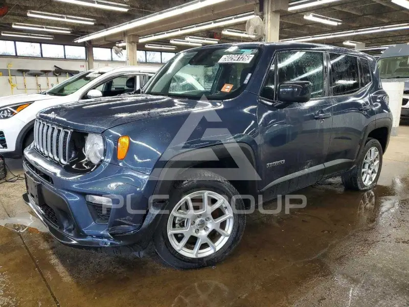 2023 Jeep Renegade фото