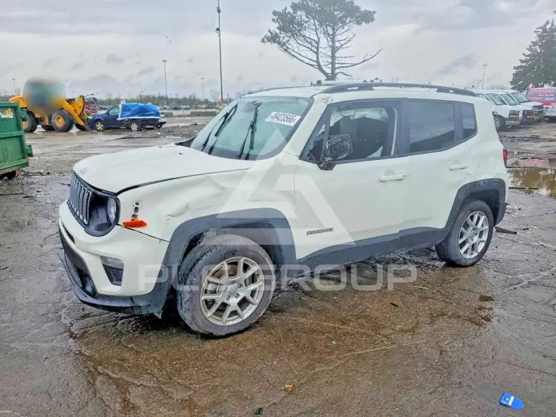 2023 Jeep Renegade photo