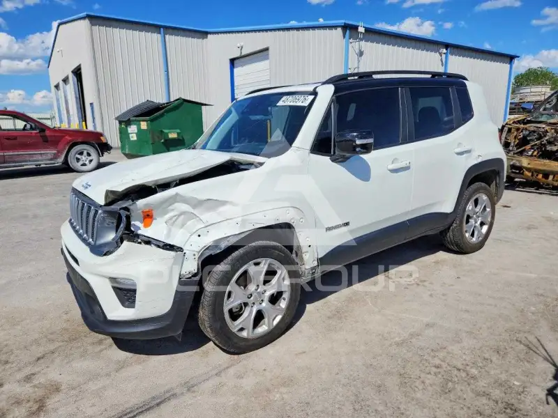 2023 Jeep Renegade photo