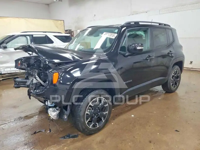 2023 Jeep Renegade фото