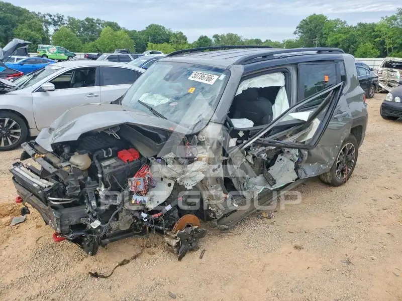 2023 Jeep Renegade фото