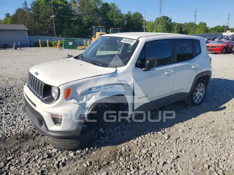 2023 Jeep Renegade photo