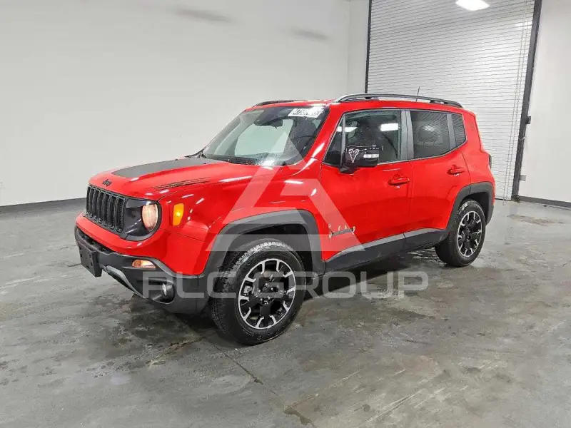2023 Jeep Renegade photo