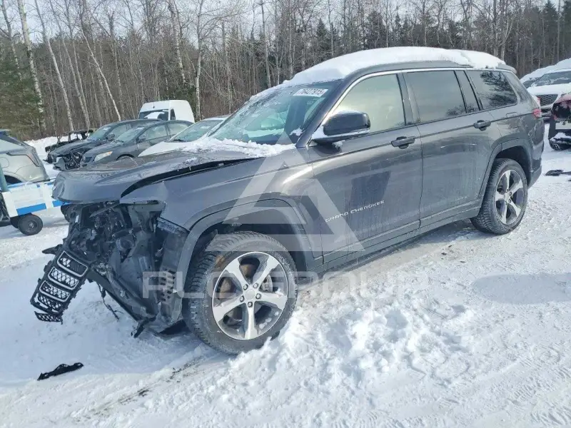 2023 Jeep Grand Cherokee фото