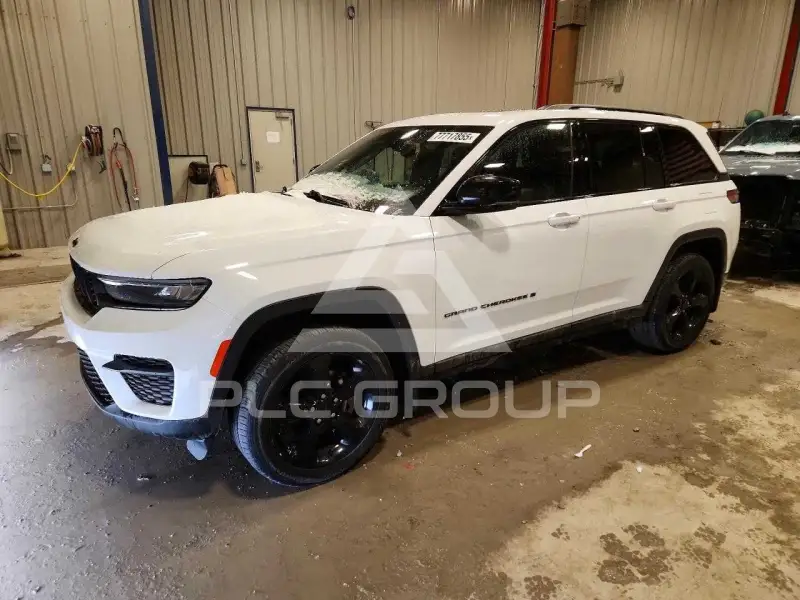 2023 Jeep Grand Cherokee фото