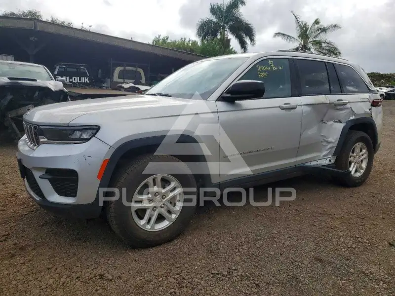 2023 Jeep Grand Cherokee фото