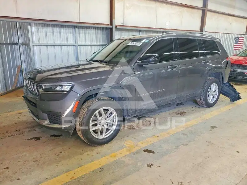 2023 Jeep Grand Cherokee фото