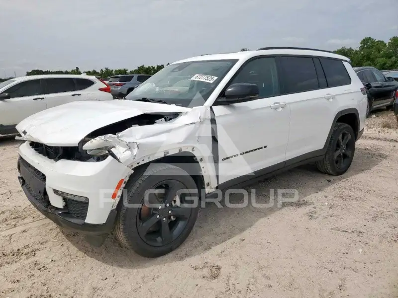 2023 Jeep Grand Cherokee фото