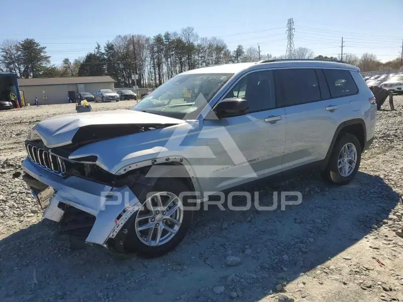 2023 Jeep Grand Cherokee фото