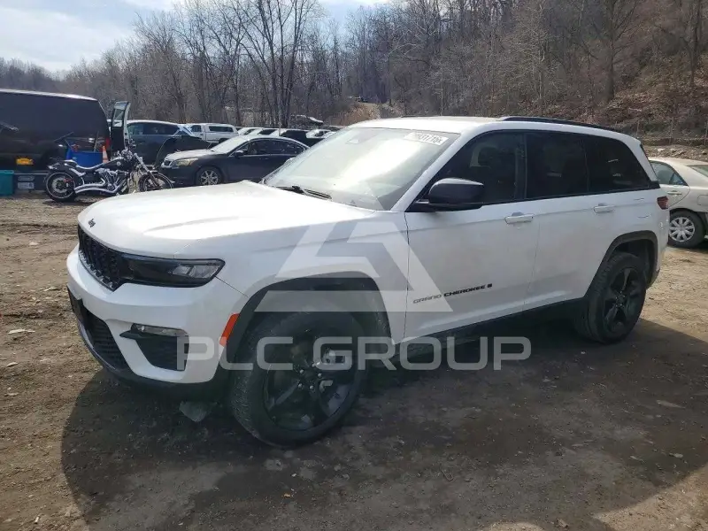 2023 Jeep Grand Cherokee фото