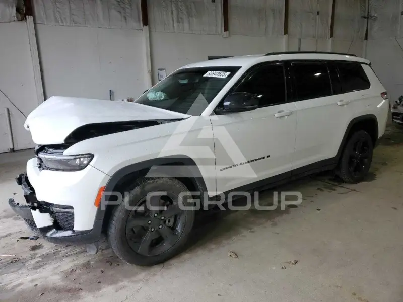 2023 Jeep Grand Cherokee фото