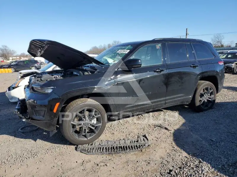 2023 Jeep Grand Cherokee фото