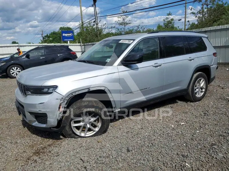 2023 Jeep Grand Cherokee фото