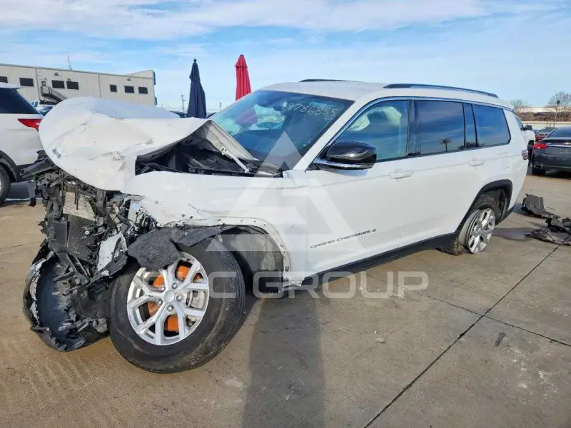 2023 Jeep Grand Cherokee photo