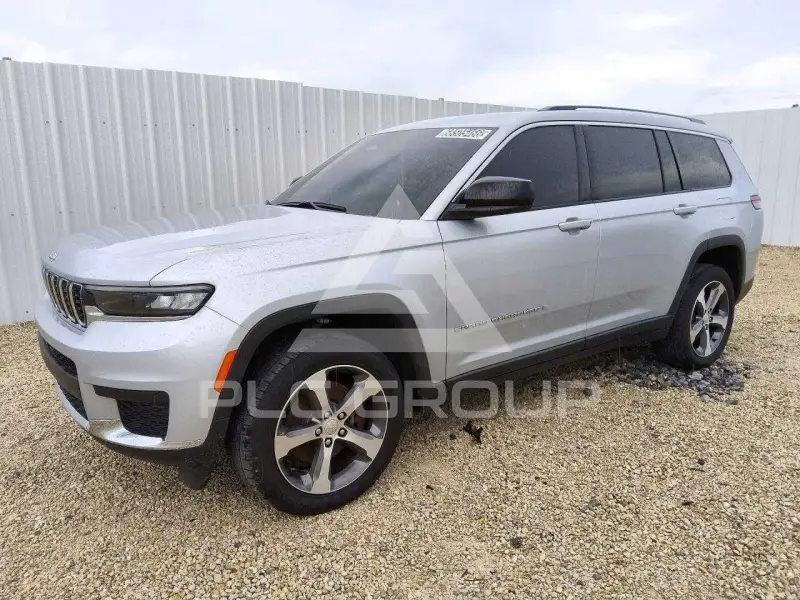 2023 Jeep CHEROKEE фото