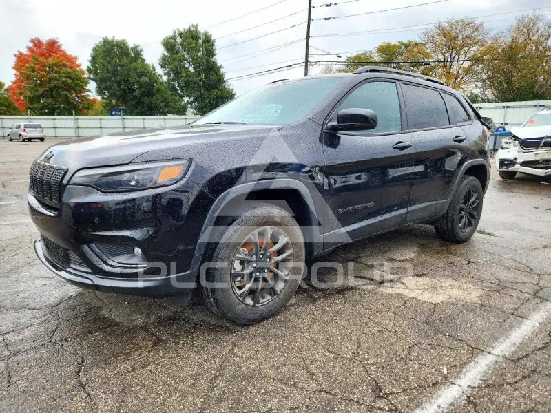 2023 Jeep CHEROKEE фото