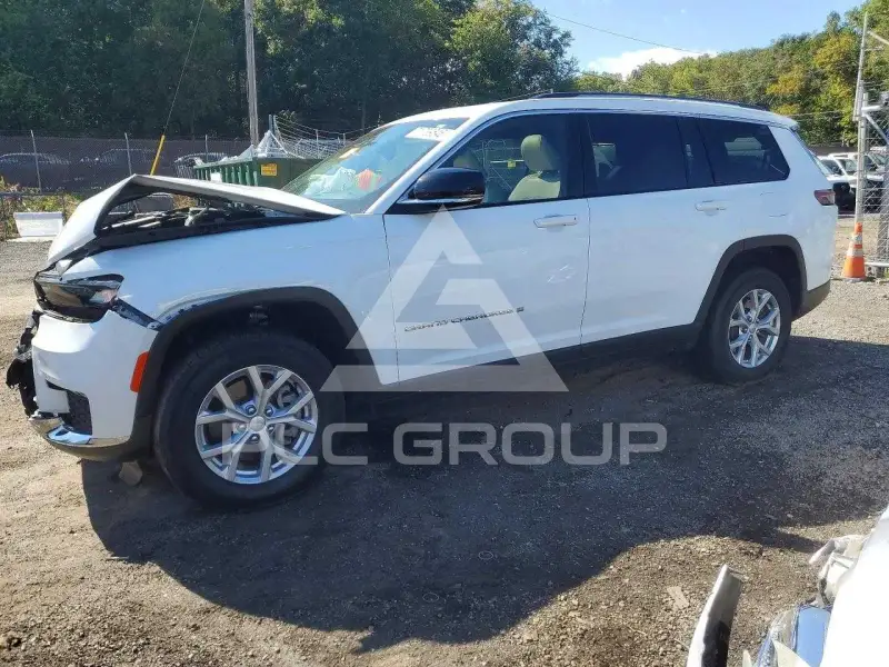 2023 Jeep CHEROKEE photo
