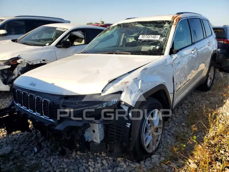 2023 Jeep CHEROKEE фото