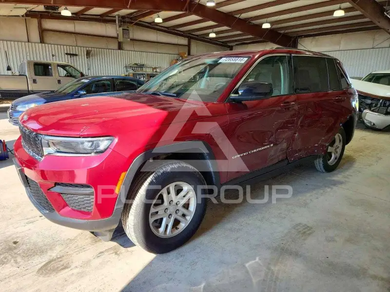 2023 Jeep CHEROKEE фото