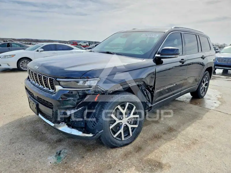 2023 Jeep CHEROKEE фото