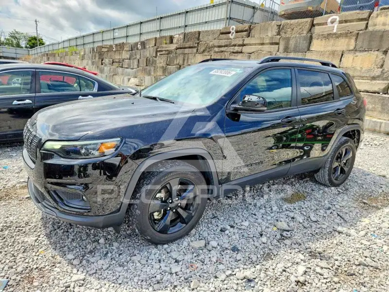 2023 Jeep CHEROKEE photo