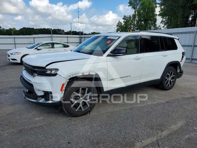 2023 Jeep CHEROKEE фото