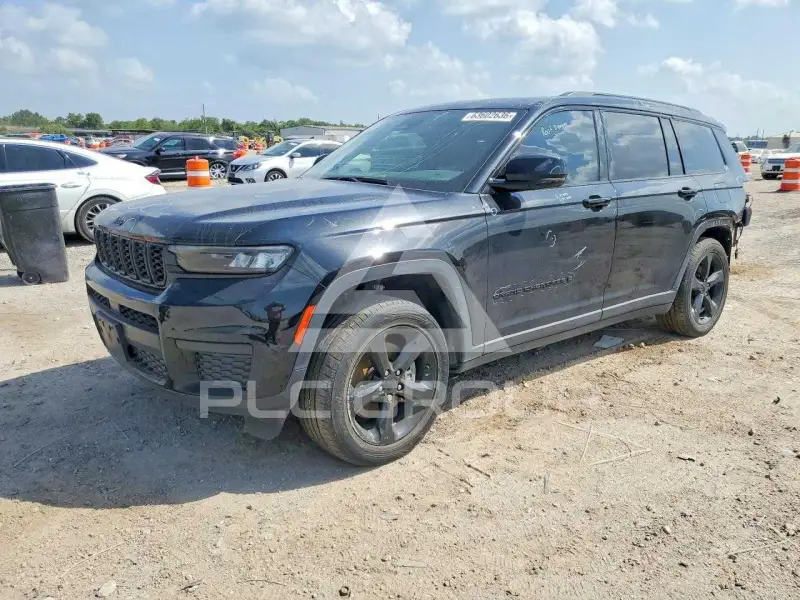 2023 Jeep CHEROKEE фото