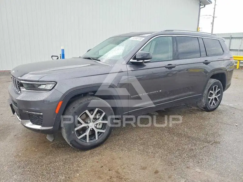 2023 Jeep CHEROKEE фото