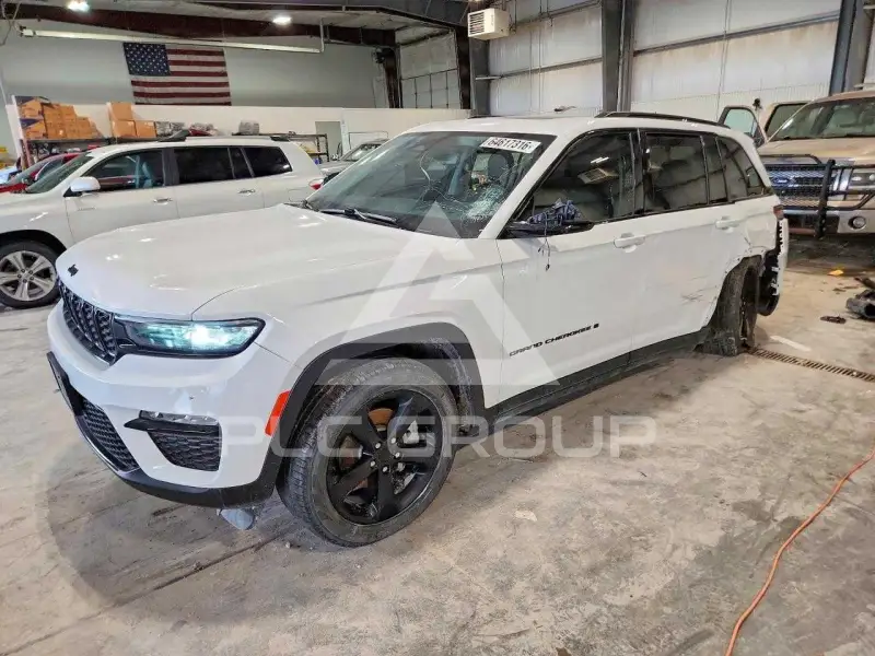 2023 Jeep CHEROKEE фото