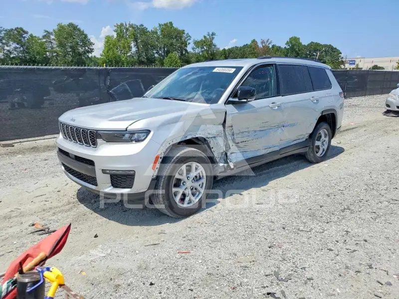 2023 Jeep CHEROKEE photo
