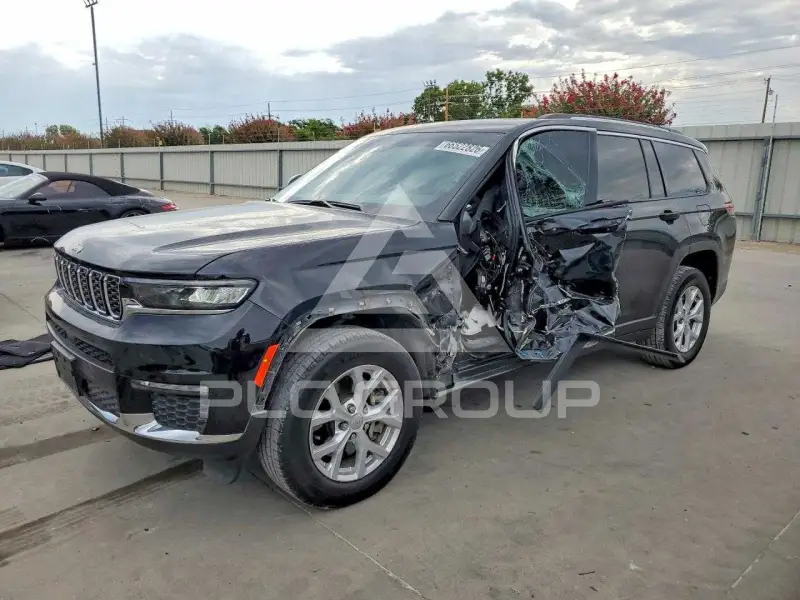 2023 Jeep CHEROKEE фото