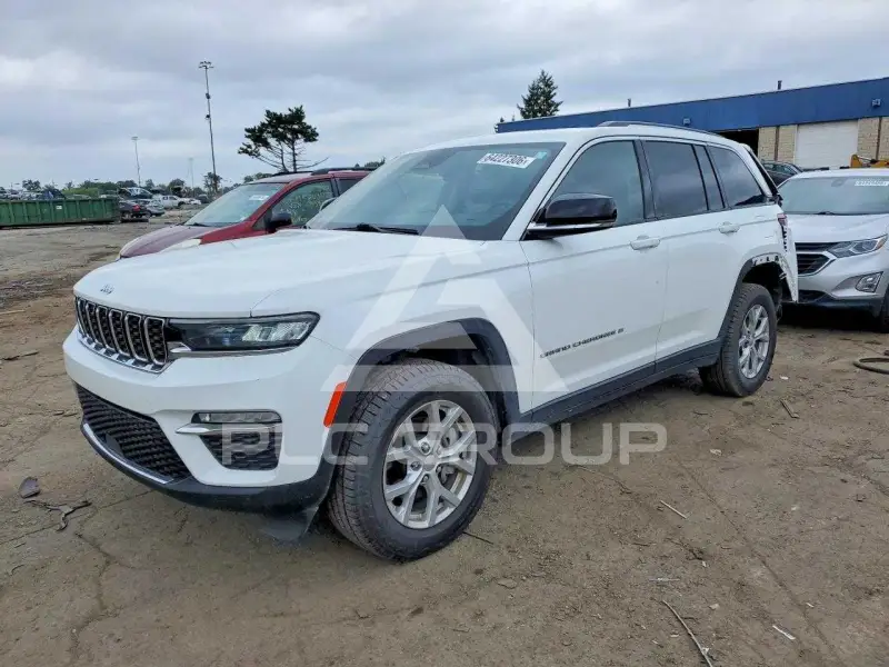 2023 Jeep CHEROKEE photo